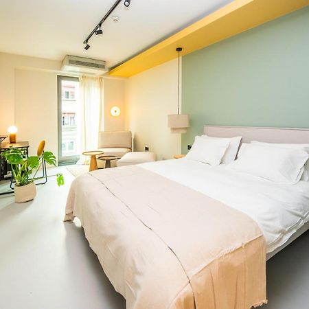 Design Rooms - Kvaternik Square Záhřeb Exteriér fotografie