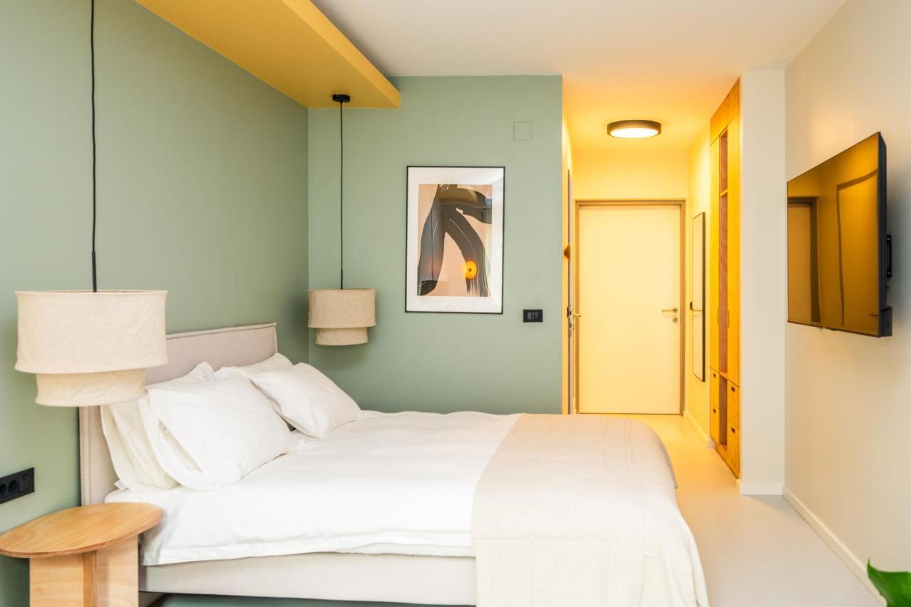 Design Rooms - Kvaternik Square Záhřeb Exteriér fotografie