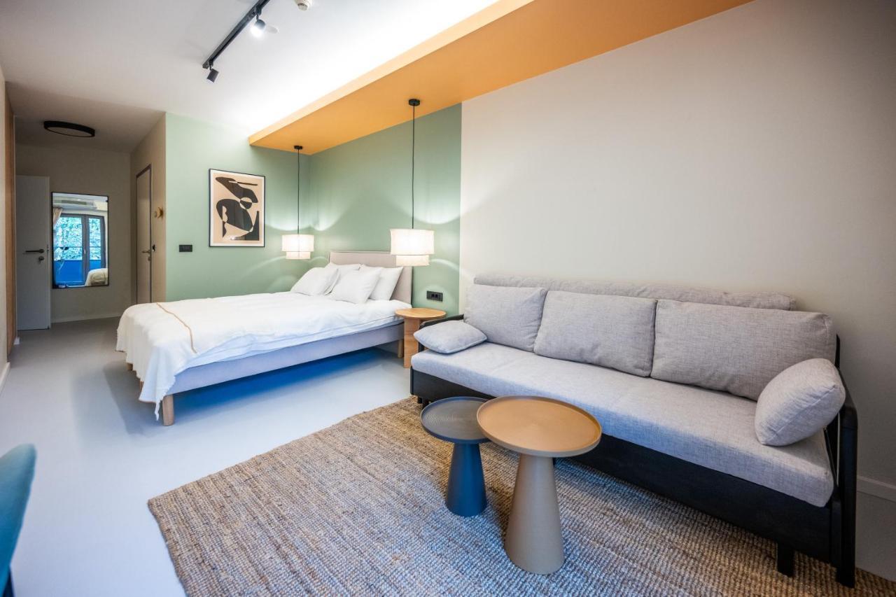 Design Rooms - Kvaternik Square Záhřeb Exteriér fotografie