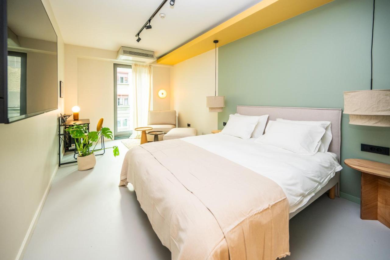 Design Rooms - Kvaternik Square Záhřeb Exteriér fotografie