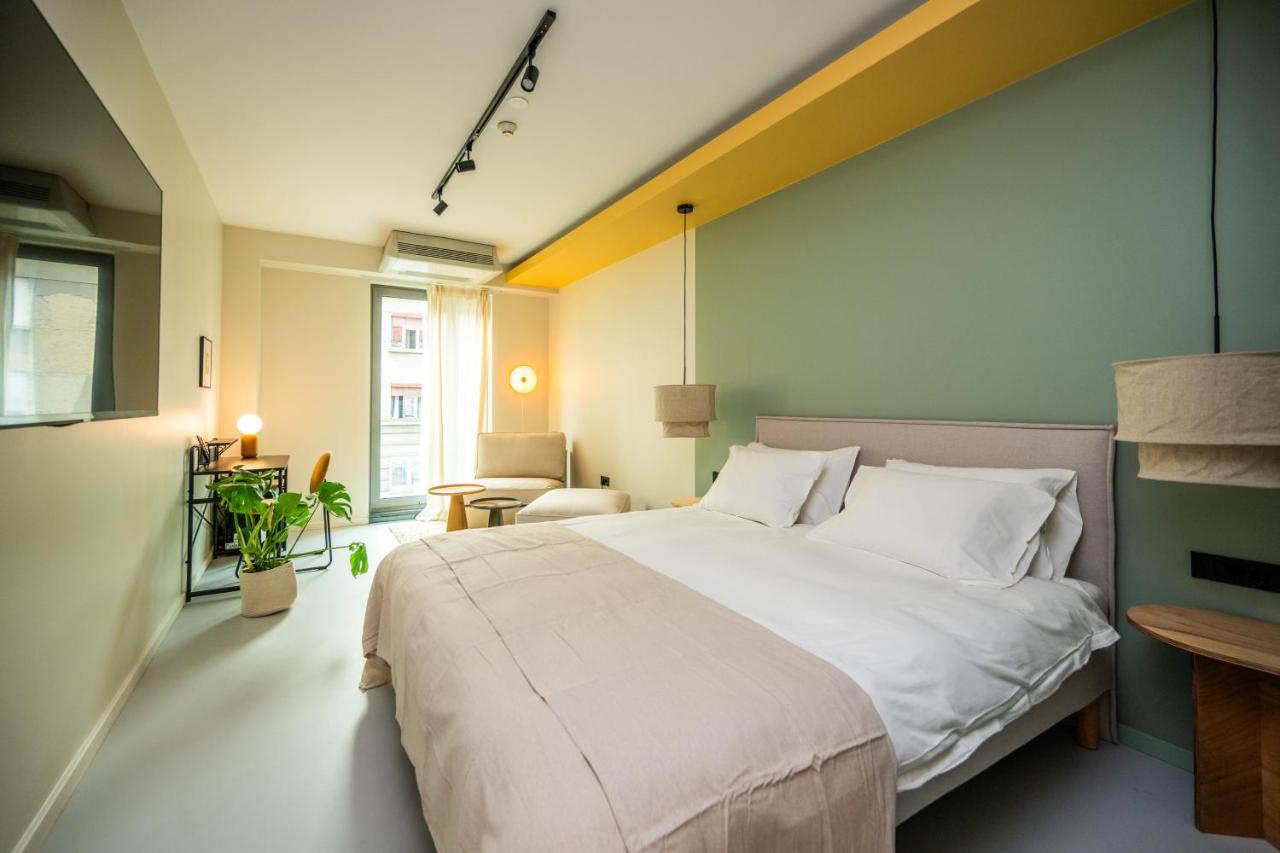 Design Rooms - Kvaternik Square Záhřeb Exteriér fotografie