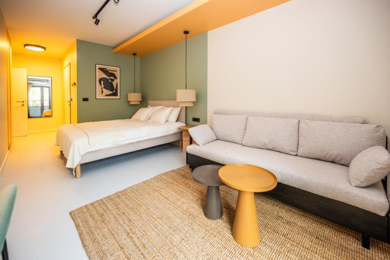Design Rooms - Kvaternik Square Záhřeb Exteriér fotografie