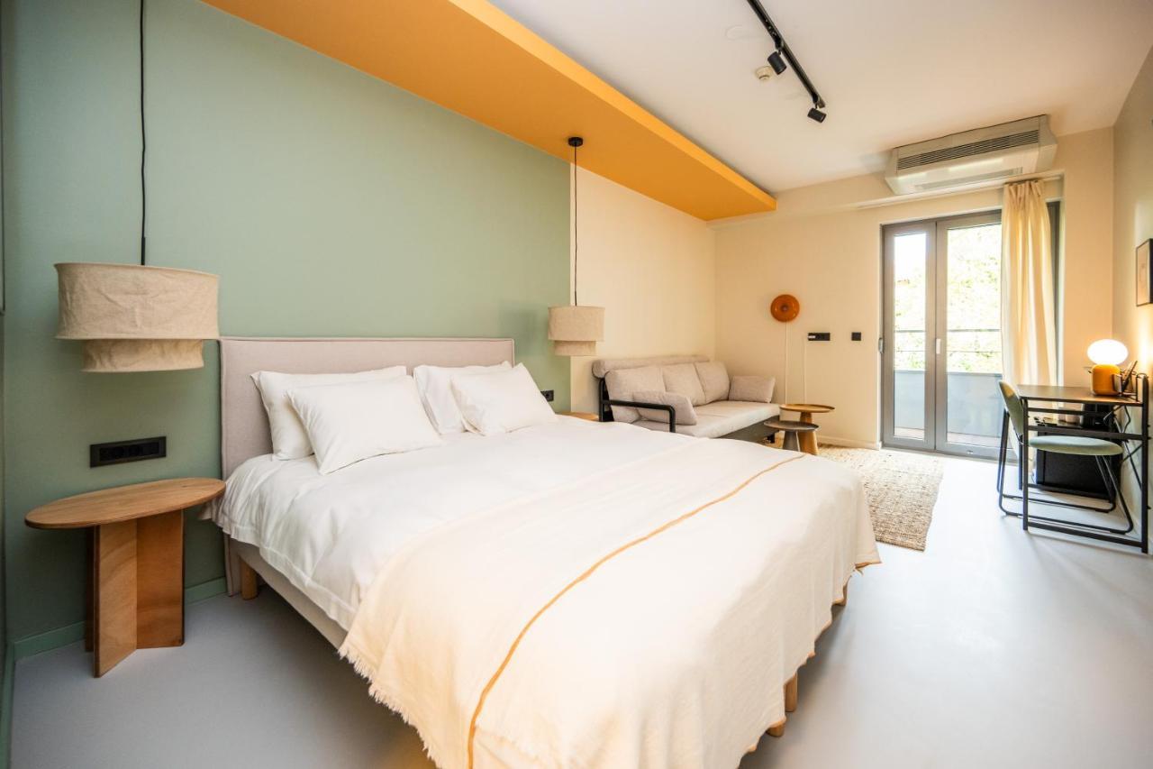 Design Rooms - Kvaternik Square Záhřeb Exteriér fotografie