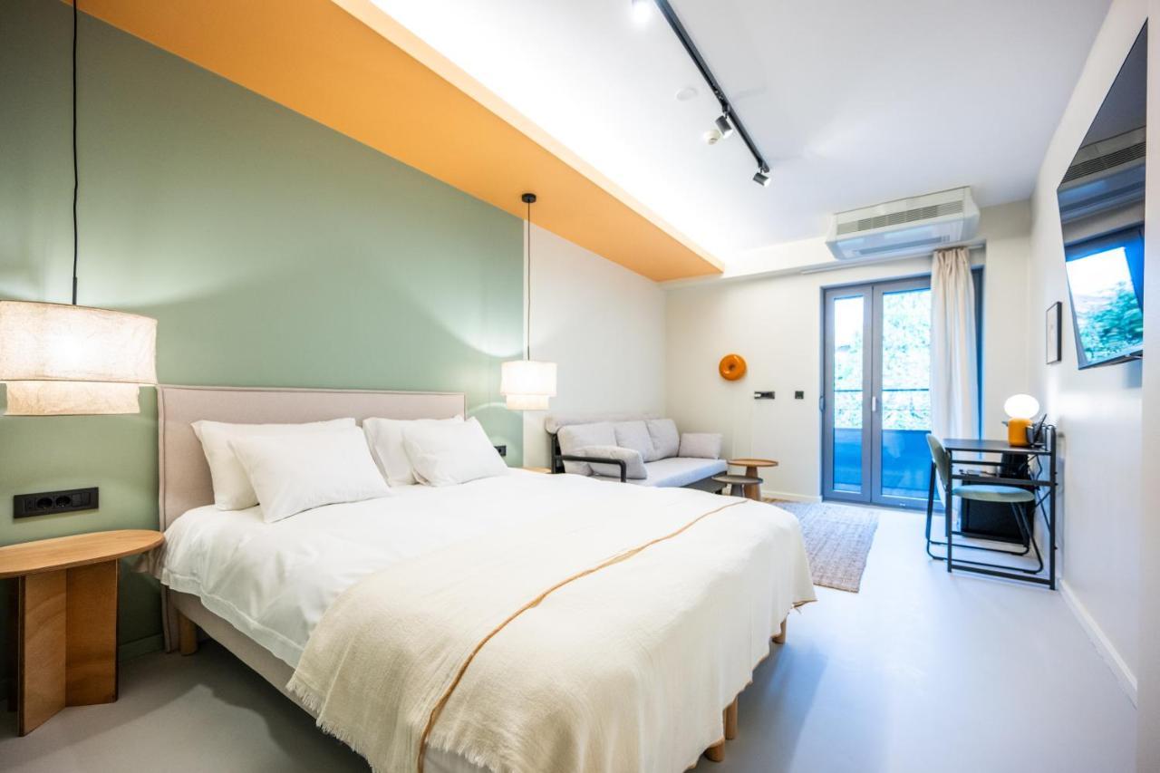 Design Rooms - Kvaternik Square Záhřeb Exteriér fotografie