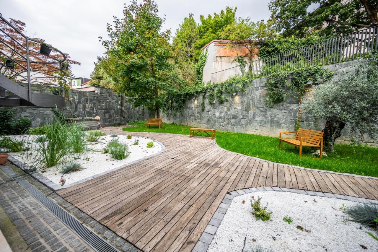 Design Rooms - Kvaternik Square Záhřeb Exteriér fotografie