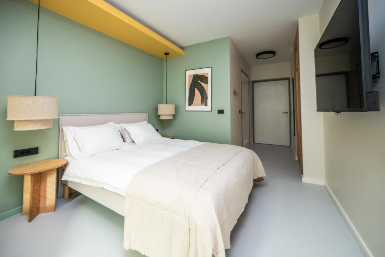 Design Rooms - Kvaternik Square Záhřeb Exteriér fotografie