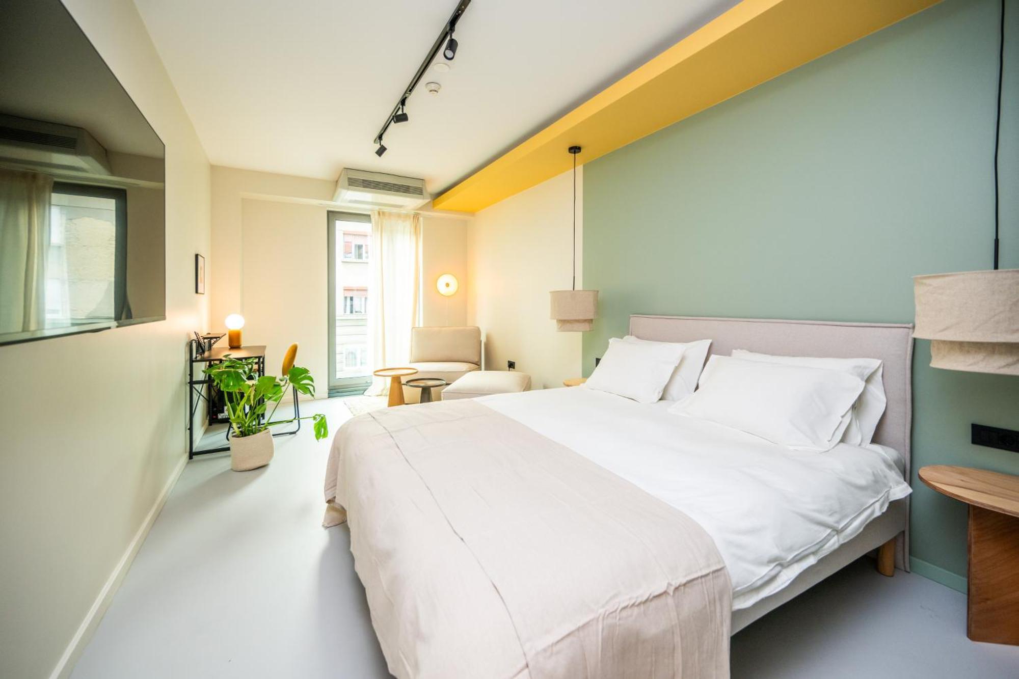 Design Rooms - Kvaternik Square Záhřeb Exteriér fotografie