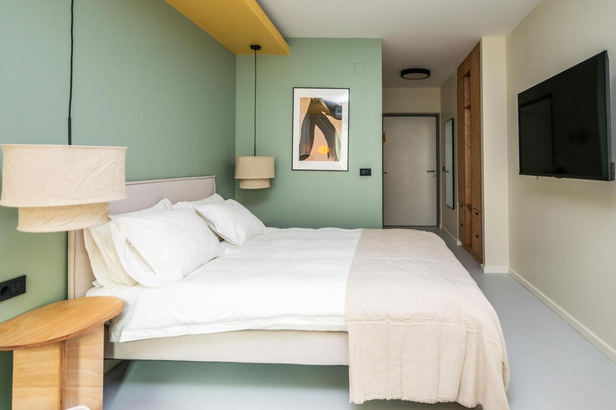 Design Rooms - Kvaternik Square Záhřeb Exteriér fotografie