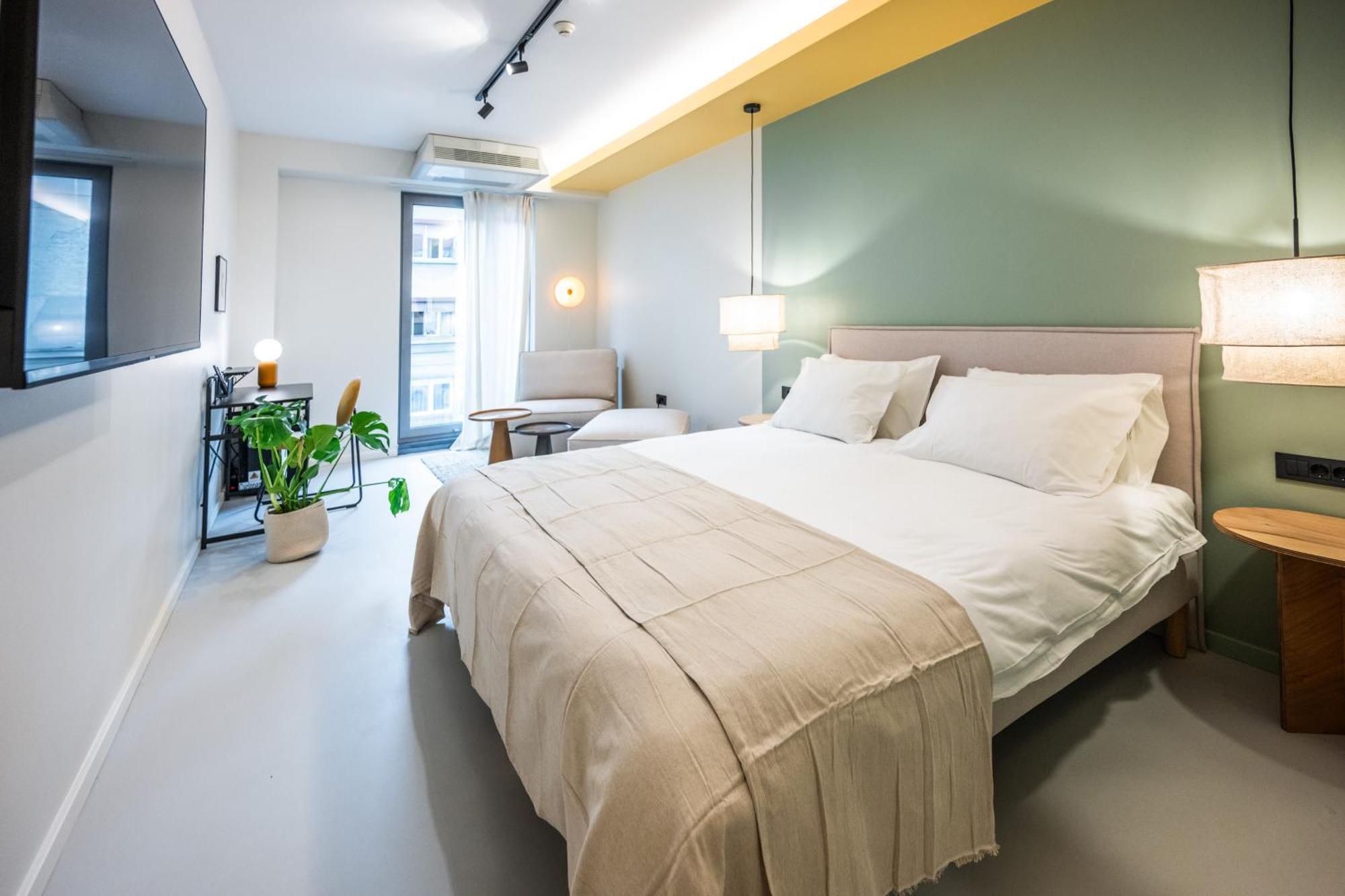 Design Rooms - Kvaternik Square Záhřeb Exteriér fotografie