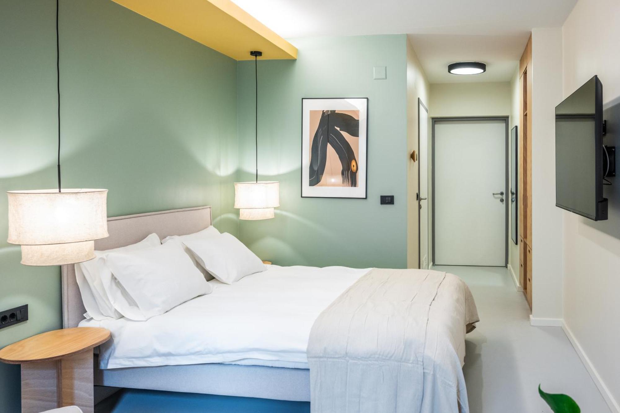 Design Rooms - Kvaternik Square Záhřeb Exteriér fotografie