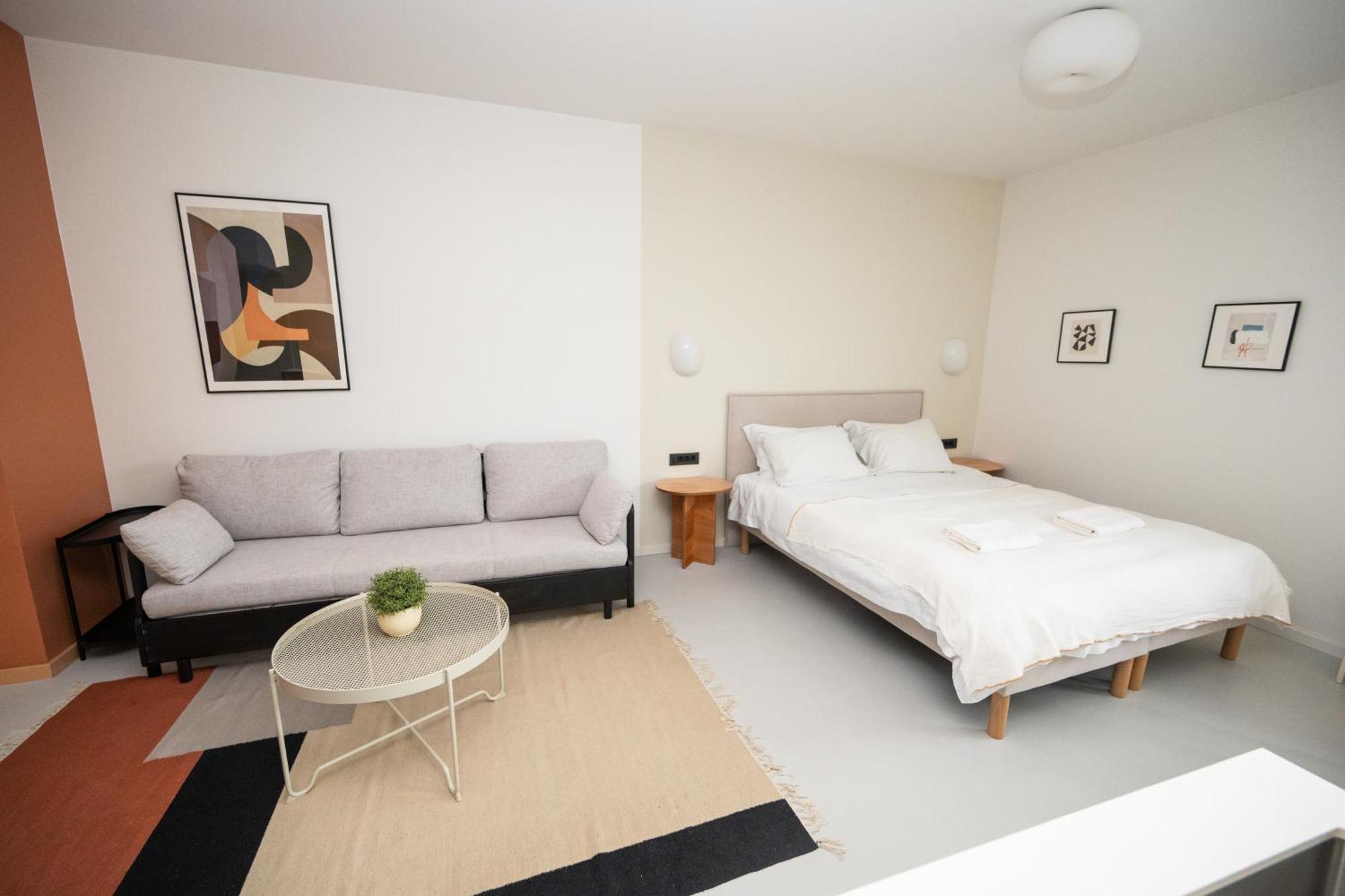Design Rooms - Kvaternik Square Záhřeb Exteriér fotografie
