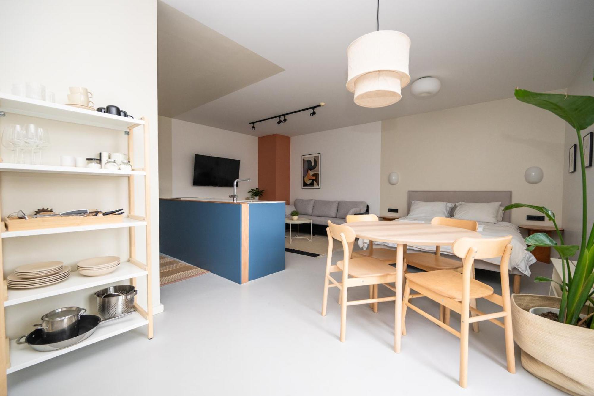 Design Rooms - Kvaternik Square Záhřeb Exteriér fotografie