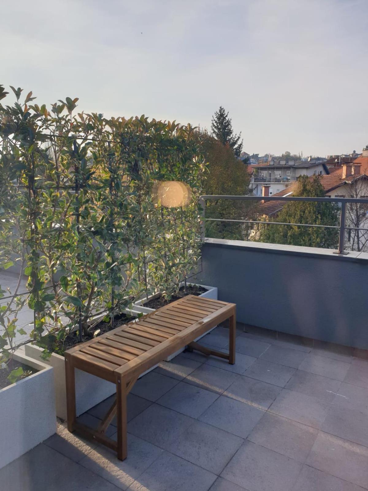 Design Rooms - Kvaternik Square Záhřeb Exteriér fotografie