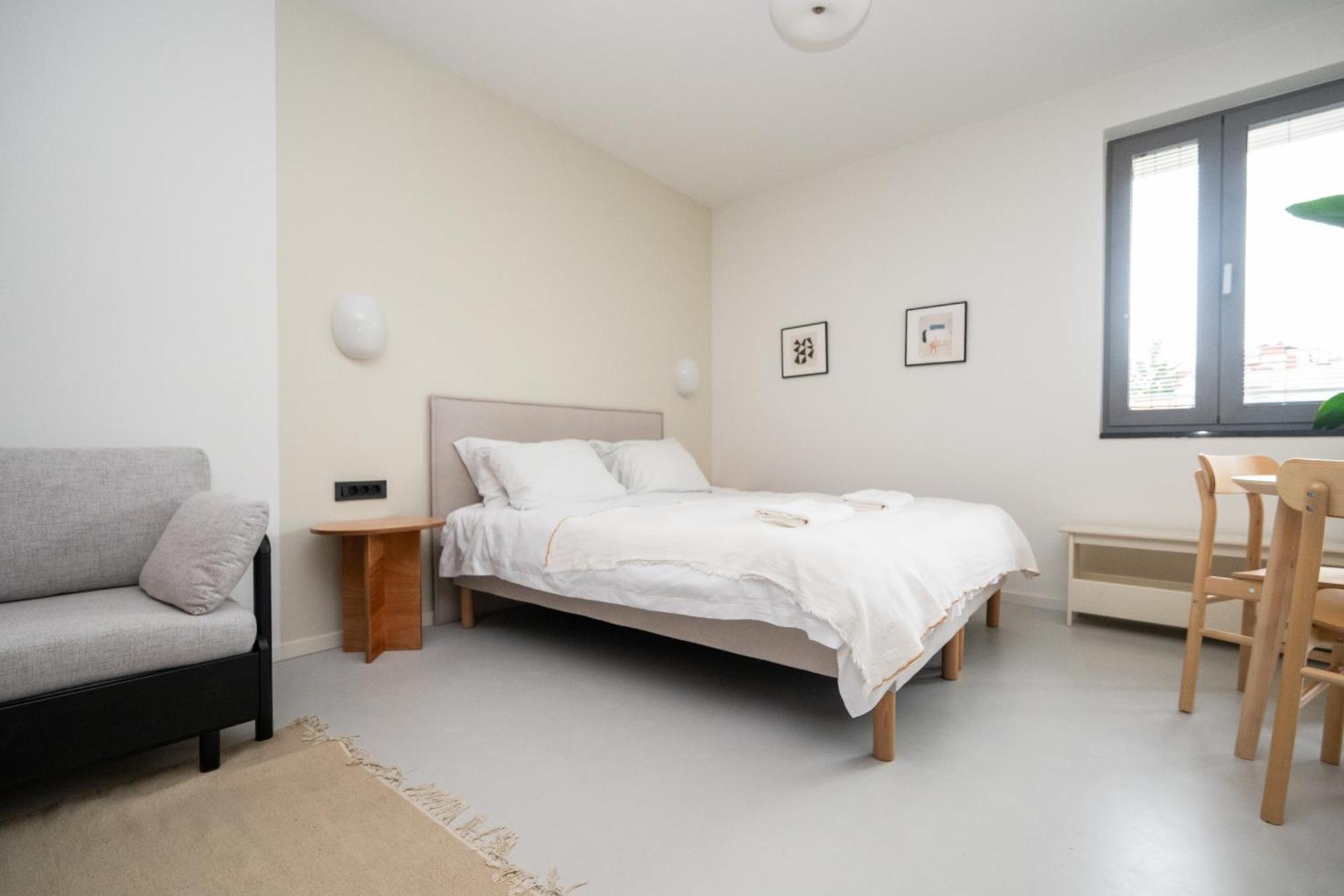 Design Rooms - Kvaternik Square Záhřeb Exteriér fotografie